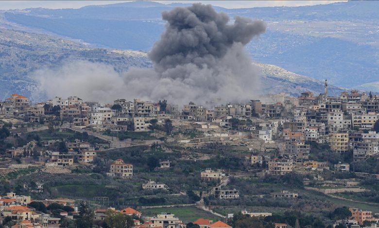 Lebanon: Zionist Enemy Escalates Attacks on Fourth Day of Aggression