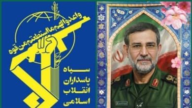 Inna Lillahi wa Inna Ilayhi Raciun: IRGC Confirms Death of Navy Commander