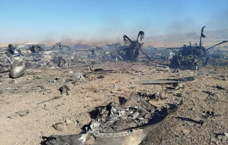 Washington hiding billion-dollar combat losses to Iran’s precision strikes: Report