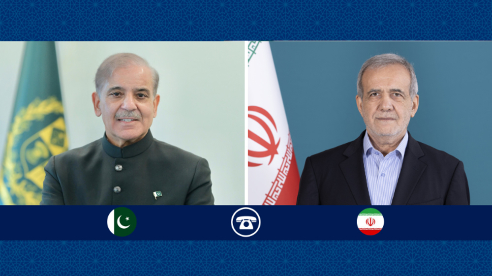 Iran not to enter talks under pressure, threats, blockade: Pres. Pezeshkian