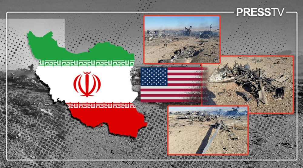 Press TV Exclusive: US suffered major strategic defeat in failed Isfahan operation