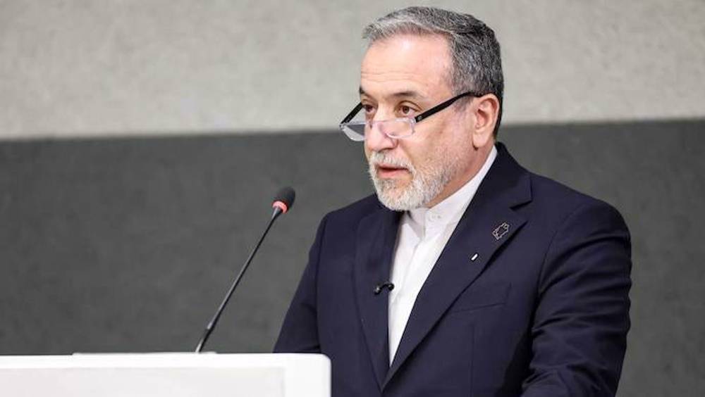 Iran’s FM says current situation in Strait of Hormuz direct result of US violations