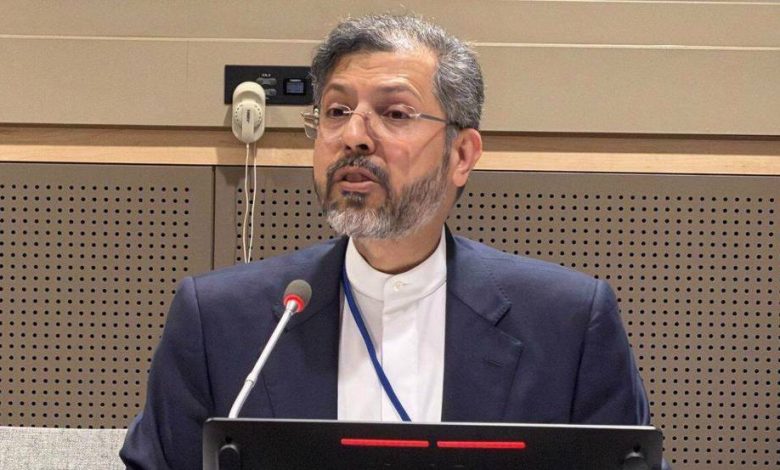 Iranian Deputy Foreign Minister Urges US to Abandon “Excessive Demands” and Respect Nation’s Rights