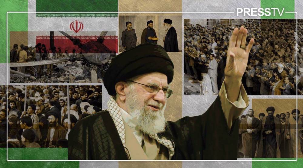 Leader's 40th day of martyrdom seals US defeat: A look at his 37-year illustrious legacy