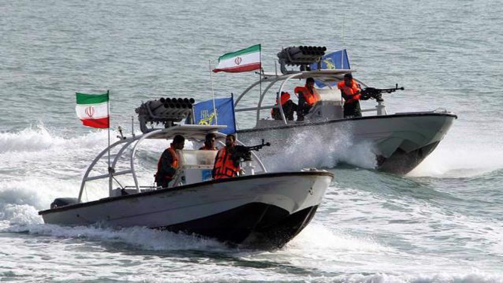 Iran's top general warns US over illegal naval blockade in Persian Gulf