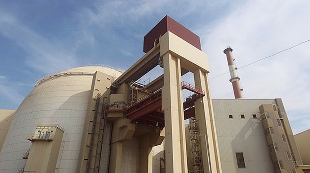 Bushehr nuclear plant safely producing electricity despite attacks: Iran