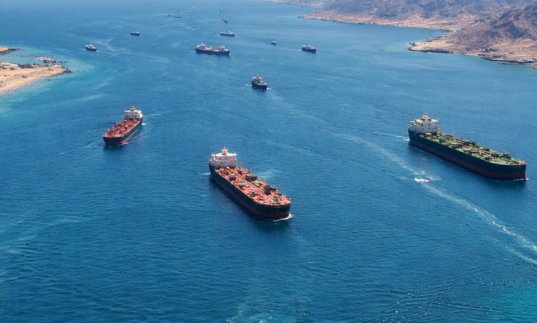 Maritime Traffic Disrupts as 3,000 Vessels Stranded in Hormuz Strait, Passage Drops by 94%