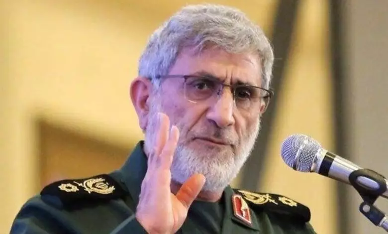 IRGC Quds Force Chief Asserts Unified Resistance Stands Firm With Enhanced Hezbollah Support