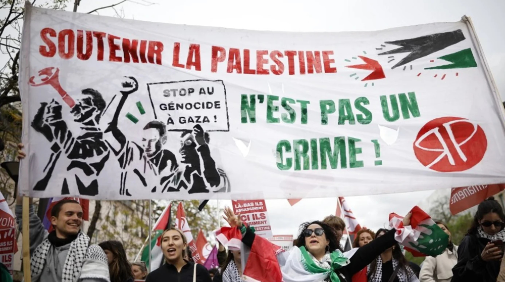 Free speech under attack: French parliament advances bill criminalizing speech on Israel