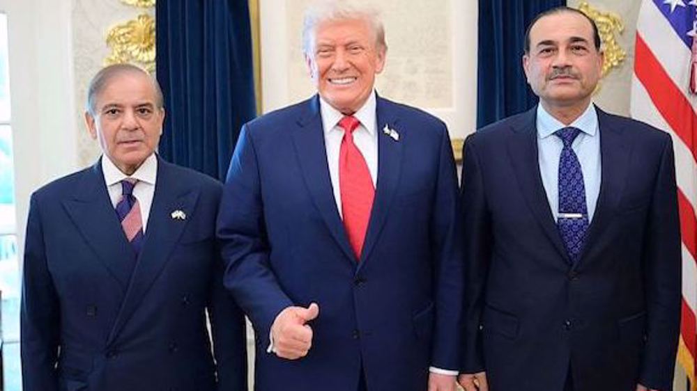 Pakistan’s army chief tells Trump blockade of Iran hampering efforts to resume talks