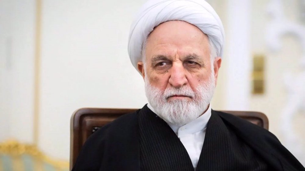 ‘Do not let the enemy go’: Iran Judiciary chief calls for prosecution of US, Israel for war crimes