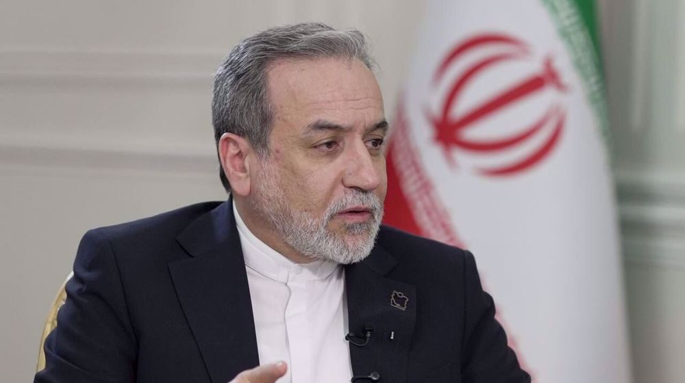 Araghchi: Conclusive, lasting end to illegal US-Israeli war a priority for Iran