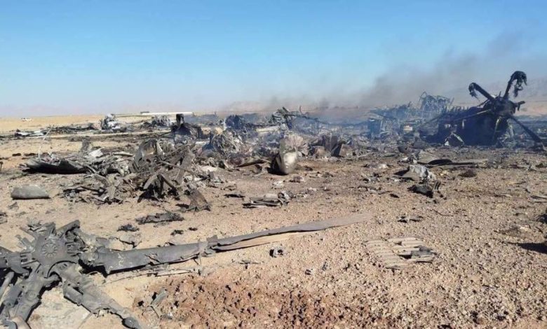 US HUMILIATED: Iran Destroys Multiple US Aircrafts in Failed Rescue Attempt in Isfahan