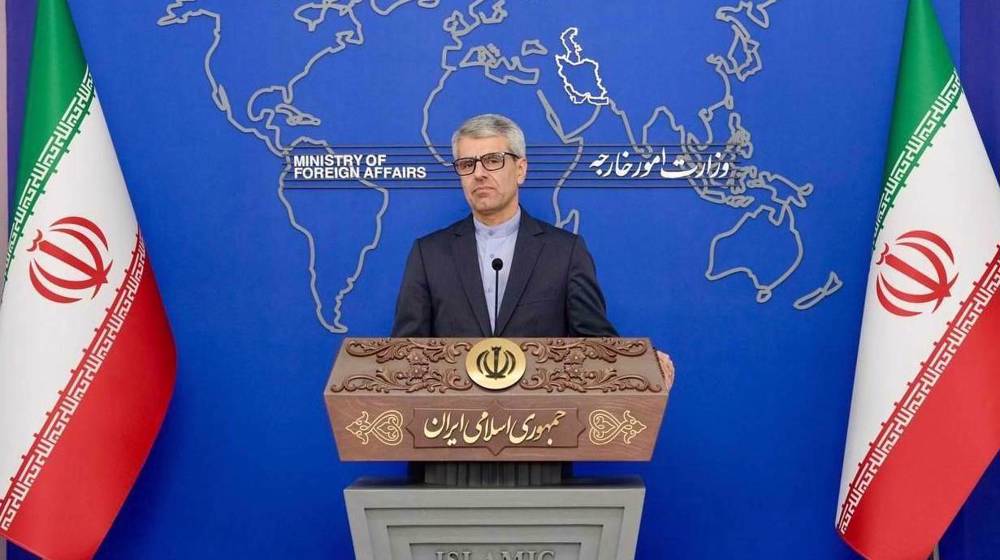 Iran dismisses GCC's anti-Iran allegations about retaliatory strikes as 'groundless'