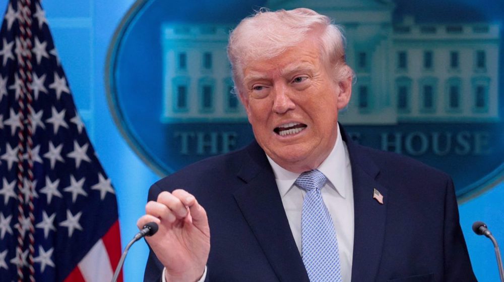 'Ultimate surrender': Pakistani media says Trump backed down to Iran after 40 days