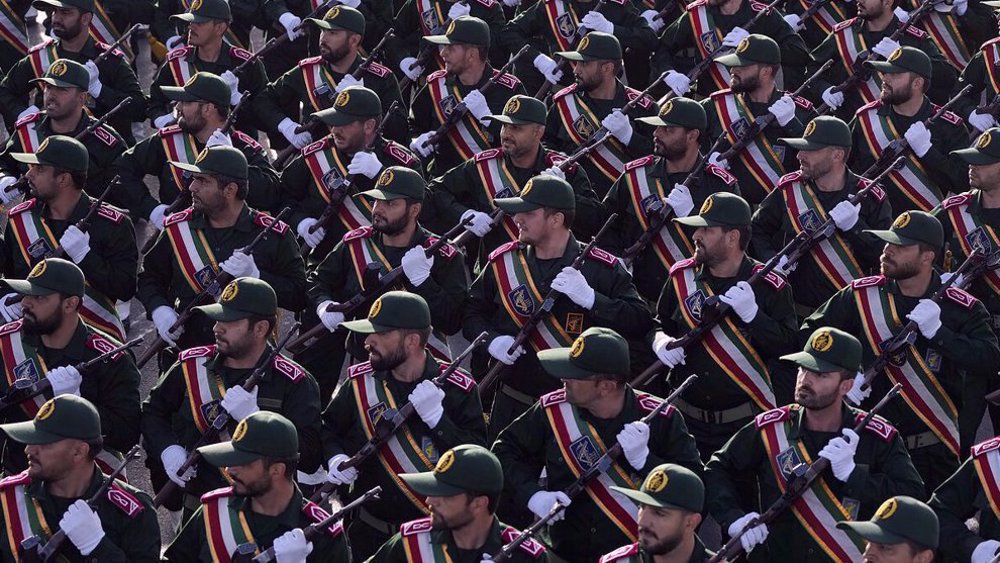 ‘Hands on trigger’: IRGC says ready alongside Iran’s Army to counter any aggression