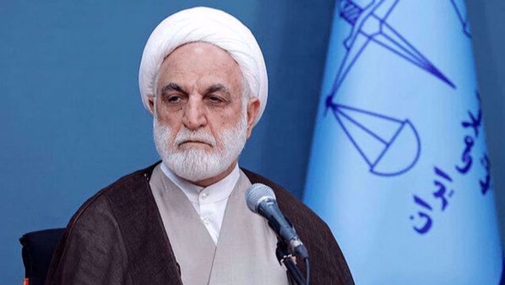 Iran’s judiciary chief warns US defeats in Isfahan, Tabas will be repeated in Persian Gulf