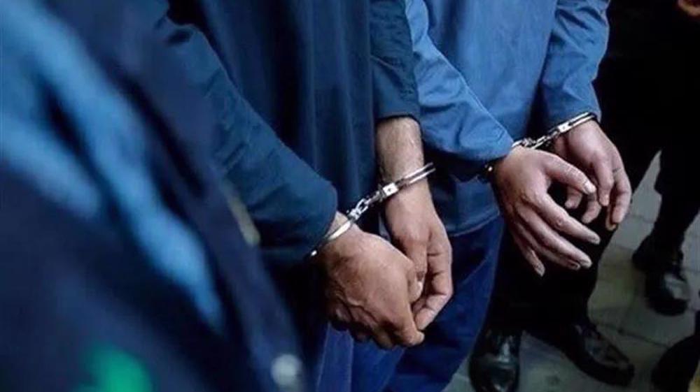 IRGC dismantles US-Israeli-UK-affiliated cells in three Iranian provinces