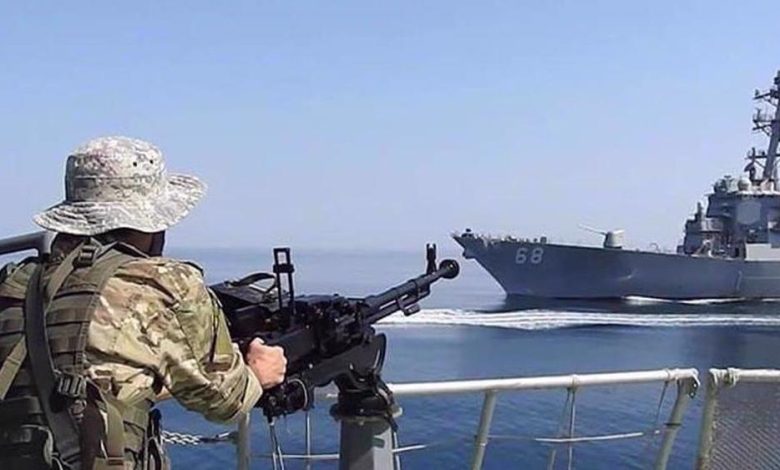 Iran Shuts Down Strategic Strait of Hormuz Amid U.S. Blockade and Ceasefire Dispute: IRGC Navy Reports