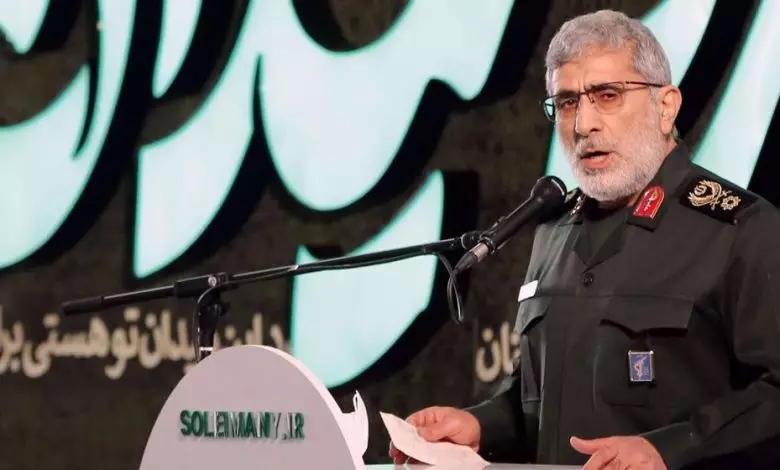 Hezbollah’s Resilient Resistance and Iran’s Backing Secure Lebanon Truce: Quds Force Leader