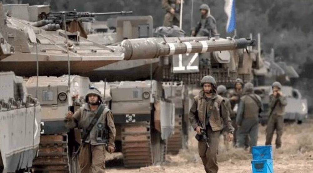Israeli army implements Gaza-style 'yellow line' in south Lebanon