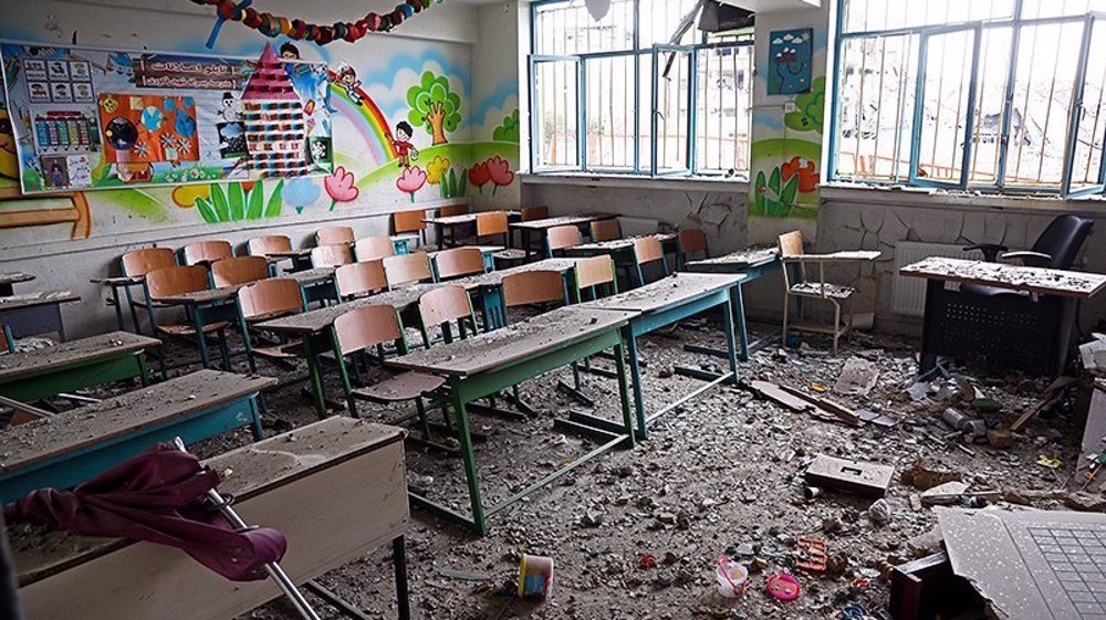 Iran envoy: Criminal US-Israeli war symbol of misuse of advanced tech against humanity