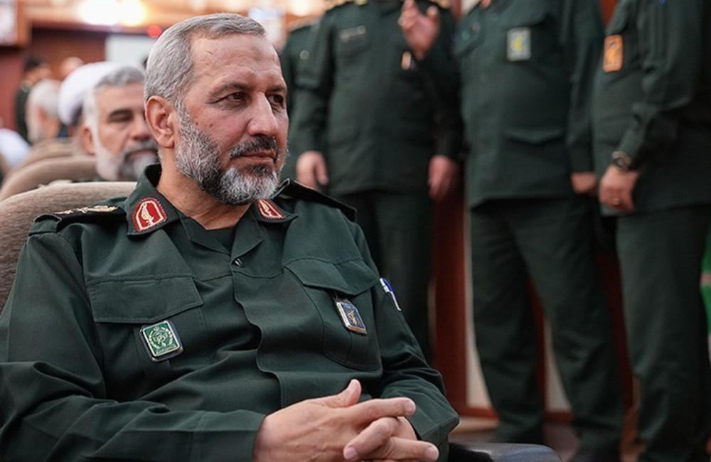 One enemy misstep after truce, we strike where you say: IRGC commander to people