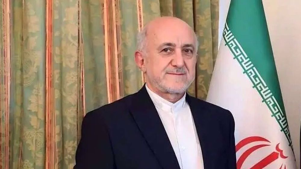 Peace contingent on end to US-Israeli aggression under Iran’s terms: Ambassador