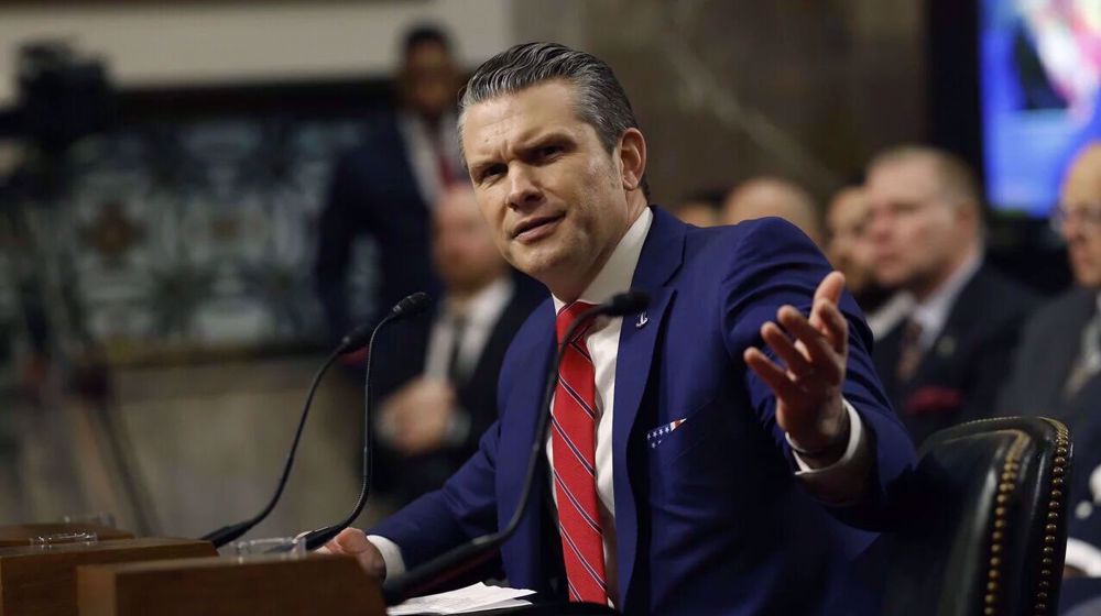 US lawmakers move to impeach War Secretary Hegseth over Iran ‘war crimes’