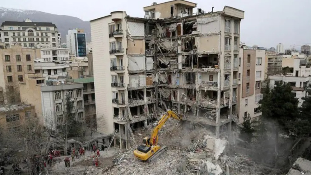 Iran says damage caused by US-Israeli aggression estimated at $270 billion