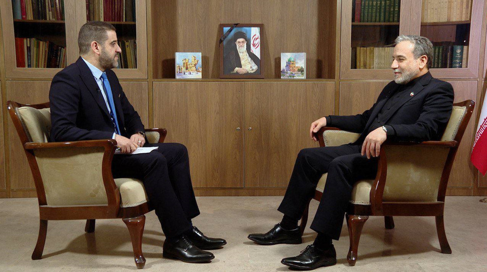 FM says Iran has 'zero' trust in US, dismisses efficacy of American ground attack