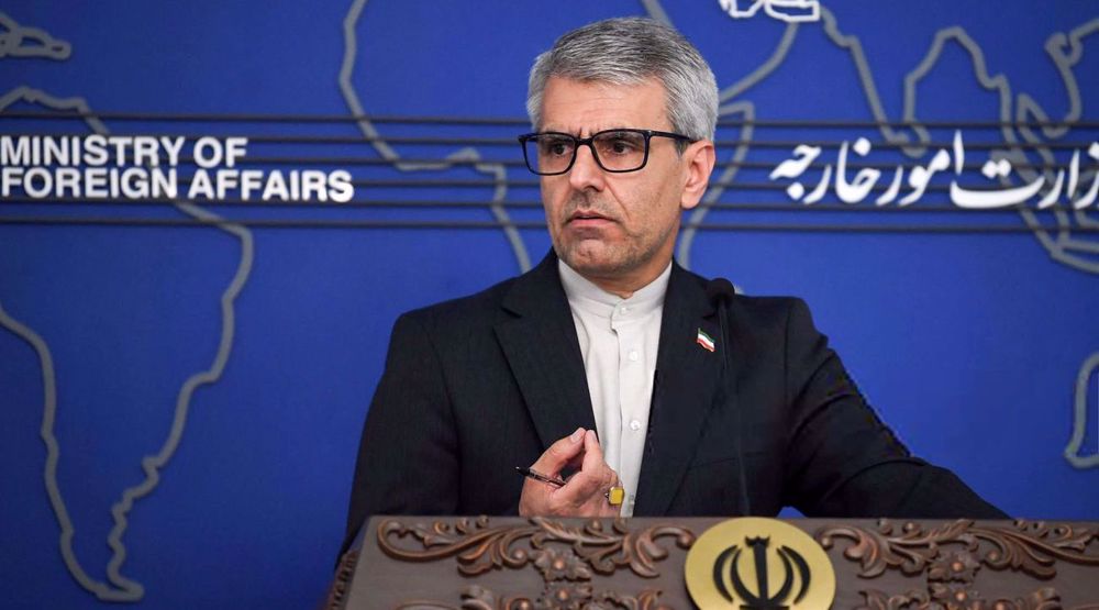 Iran says EU’s insistence on sanctions hastens its ‘embarrassing descent into irrelevance’