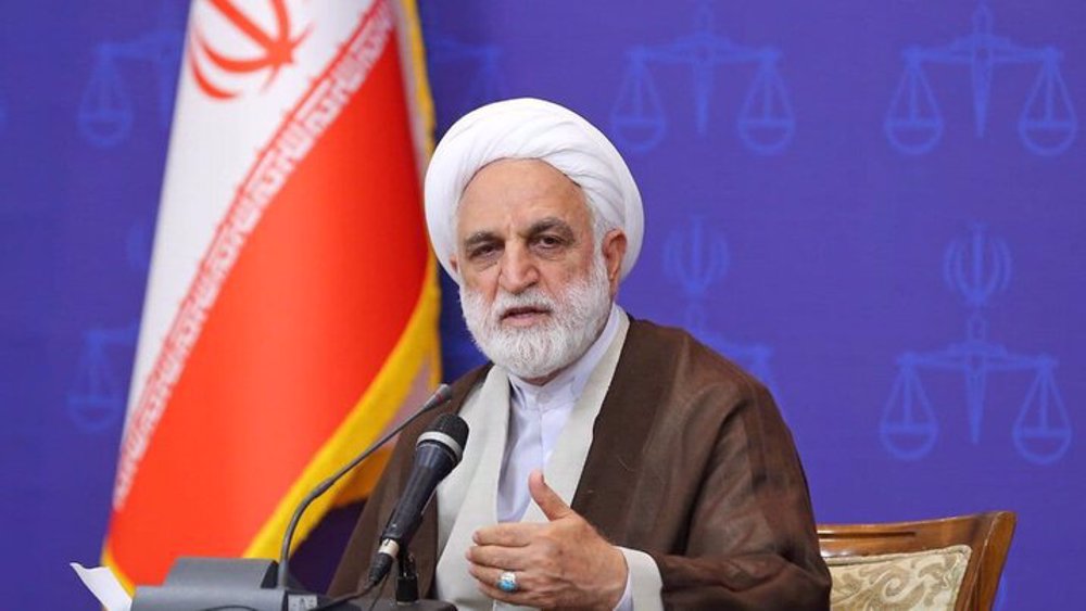 Iran’s Judiciary chief urges full readiness against another US-Israeli ‘savage aggression’