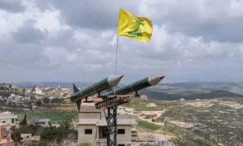 Hezbollah Strikes Zionist Regime Warship Near Lebanese Coast, Ignites Blaze