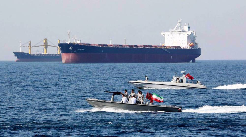 Ships leave Iranian ports in Persian Gulf despite US ‘blockade’: Data
