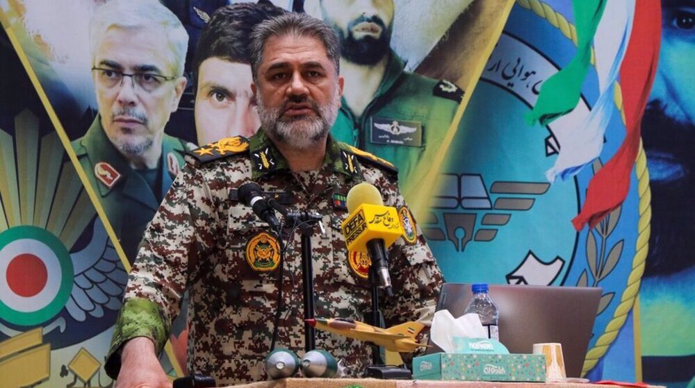 Iran’s air defense network capable of destroying advanced hostile aircraft: Commander