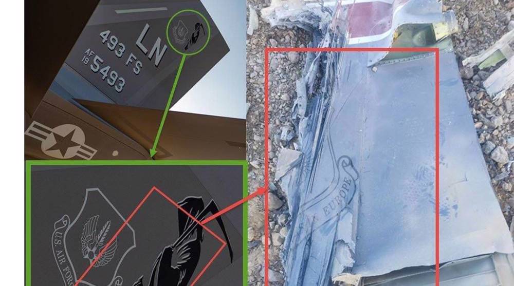 Iran downs two advanced US jets, including second F-35