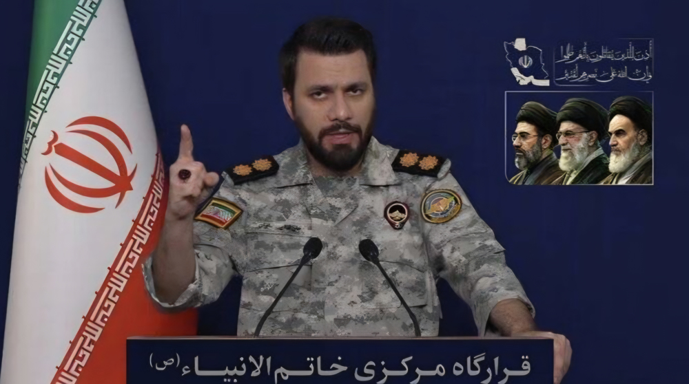 Iran's military vows crushing response to US-Israeli attacks on civilian facilities