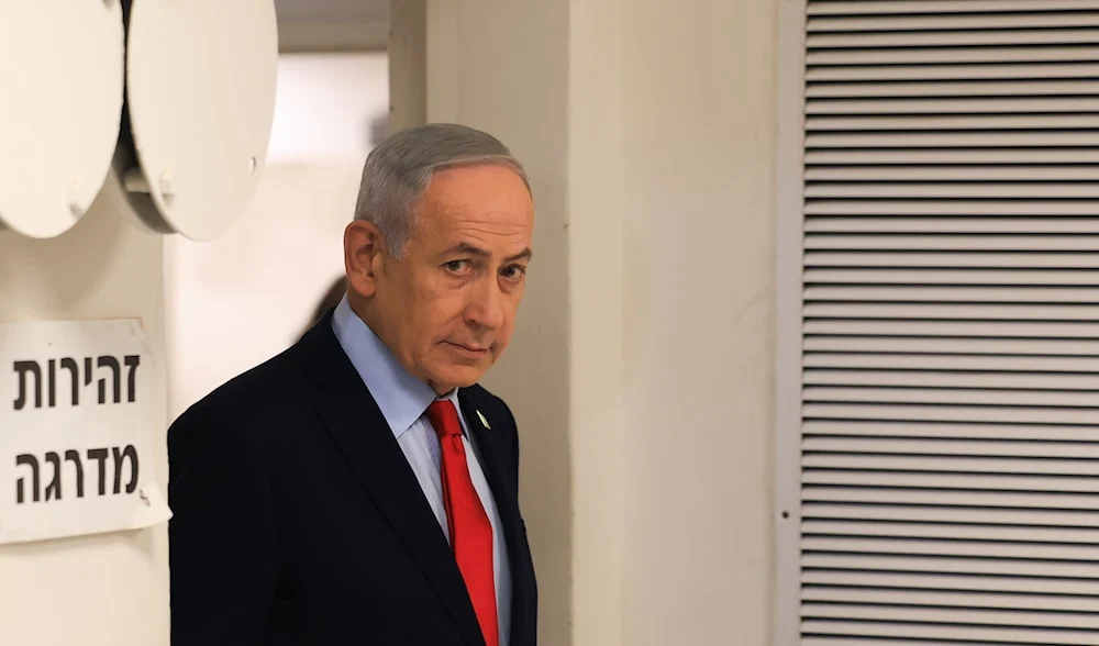 Netanyahu unilaterally declares Lebanon outside of ceasefire deal