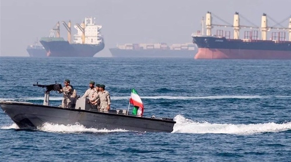 Iran's military warns of decisive response if illegal US naval blockade continues