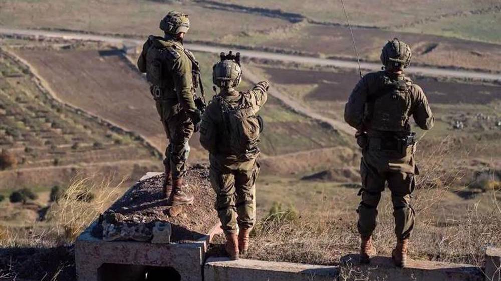 Israeli forces raid Syria’s Dara’a, Quneitra countryside, set up checkpoints