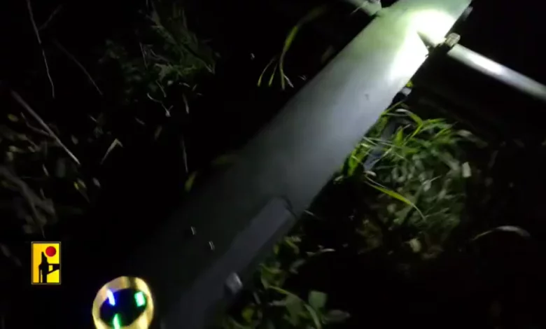 VIDEO: Hezbollah Military Media Footage of Resistance Attack on Israeli Artillery Bunker in Occupied Golan