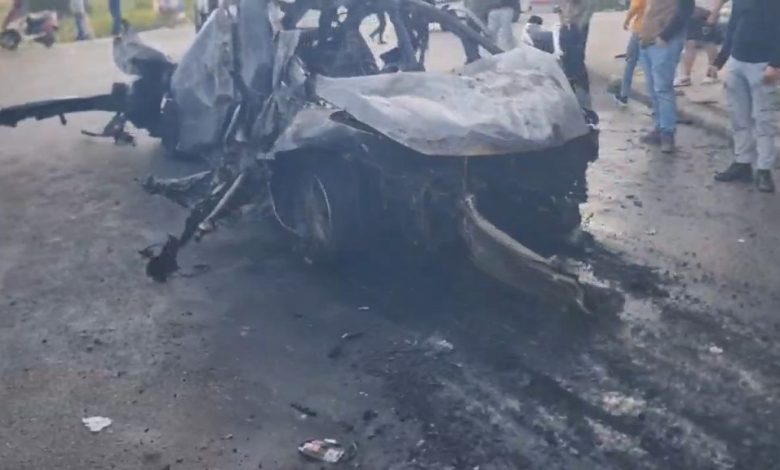 Zionist Attacks on South Lebanon Towns Leave Martyrs, Injuries