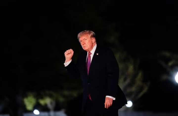 Zionist Trump’s Approval Rating Held at Lowest as Majority of Americans Question Temperament: Poll