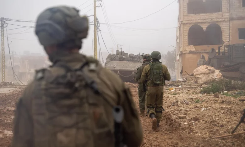 Israeli Channel 12: Army Soldiers Ran Away from Battlefield and Left Heavy Equipment after a Major Attack by Hezbollah on March 28