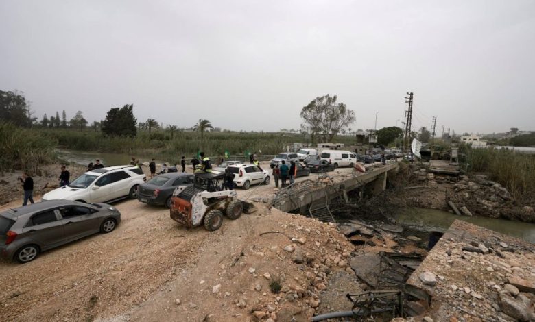 Third Day of Lebanon Ceasefire: People Inspect Houses Amid Continued Zionist Violations