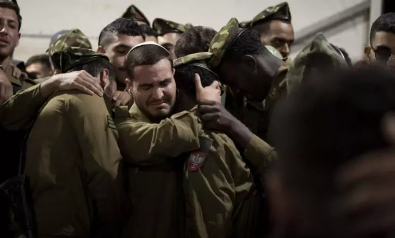 Zionist Reservist Killed, 9 Others Wounded by Explosive in Southern Lebanon