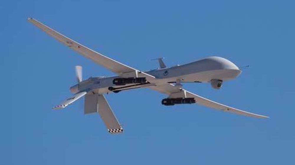 IRGC shoots down intruding US MQ-1 Predator drone over Persian Gulf