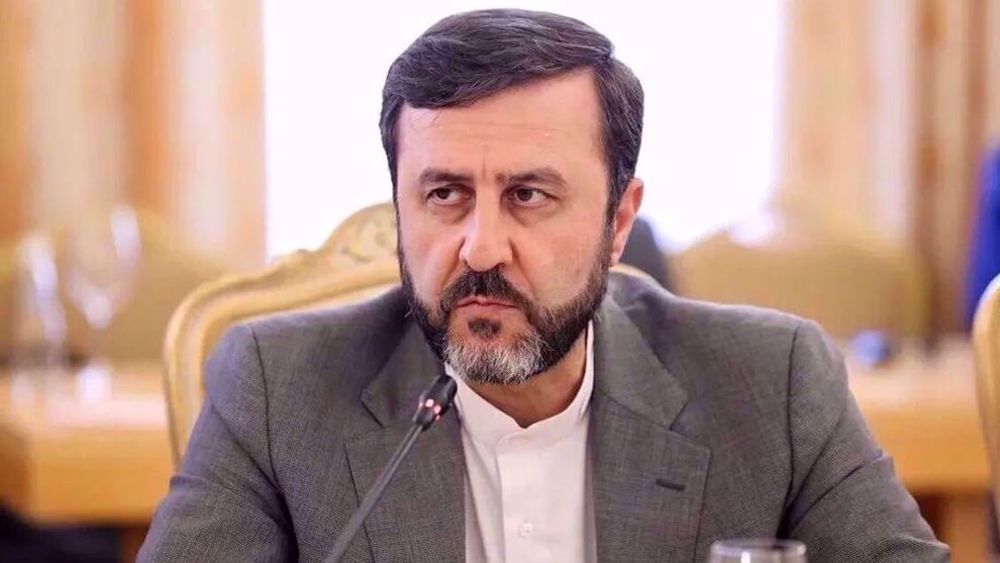 Iran’s deputy foreign minister blasts US-proposed UN resolution on Strait of Hormuz