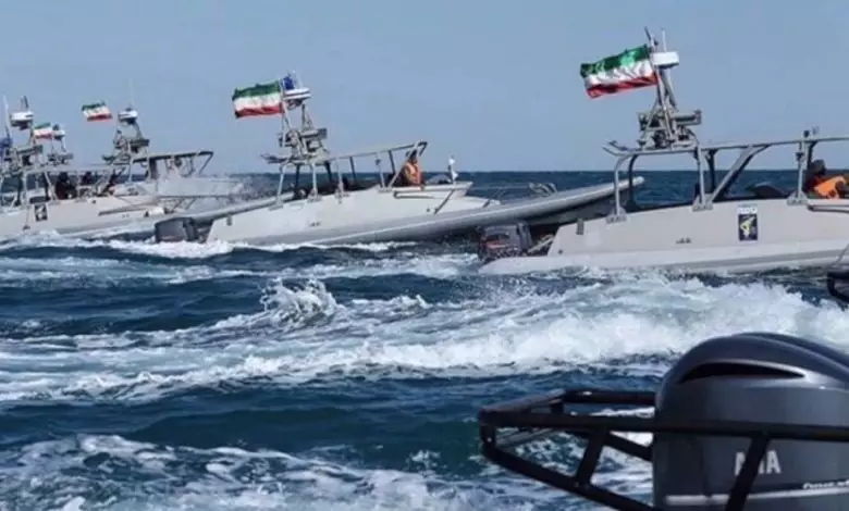 US Destroyers Withdraw from Strait of Hormuz Amid Intense Iranian Missile and Drone Assault: IRGC Navy Reports